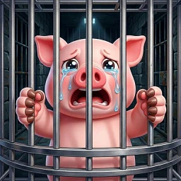 أيقونة Piggy Escape