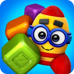 أيقونة توي بلاست (Toy Blast)